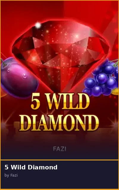 5 Wild Diamond