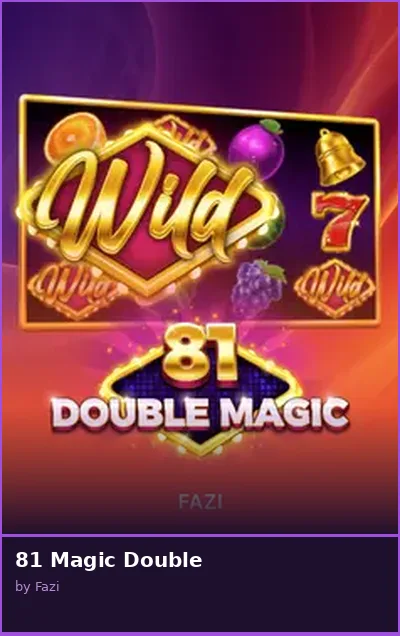 81 Magic Double
