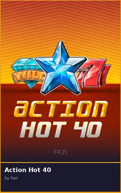 Action Hot 40