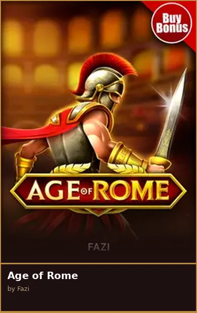 Age of Rome
