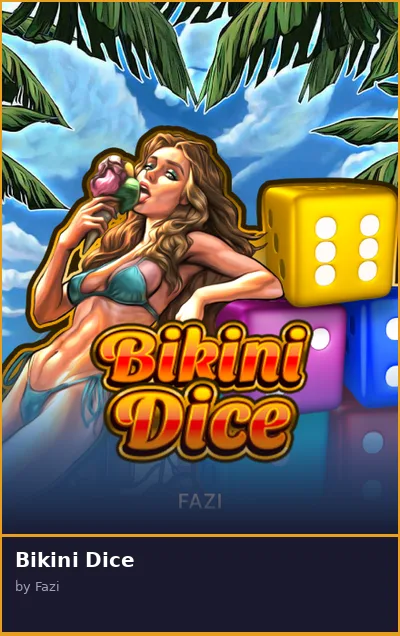 Bikini Dice