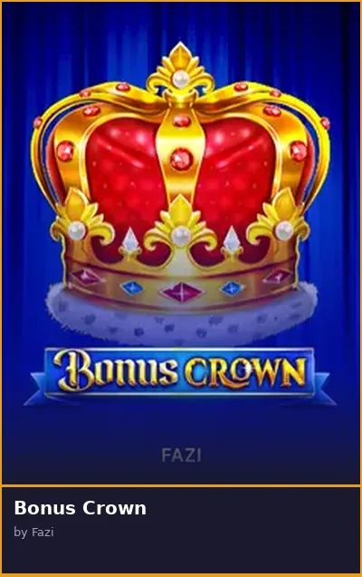 Bonus Crown