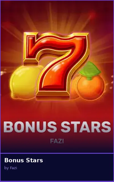 Bonus Stars