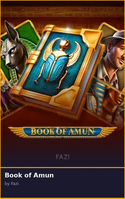 Book of Amun