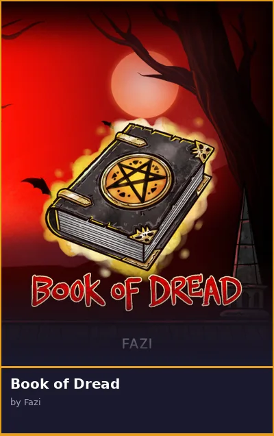 Book of Dread