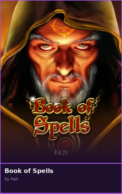 Book of Spells