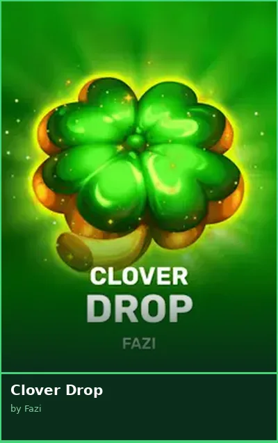Clover Drop