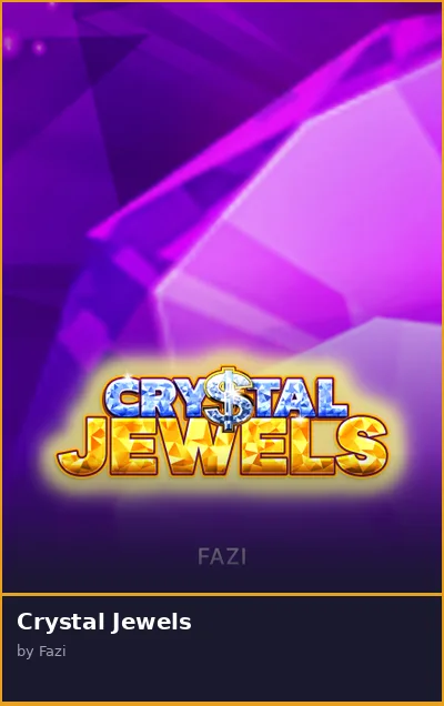 Crystal Jewels