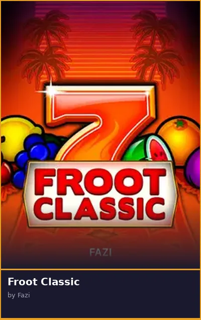 Froot Classic