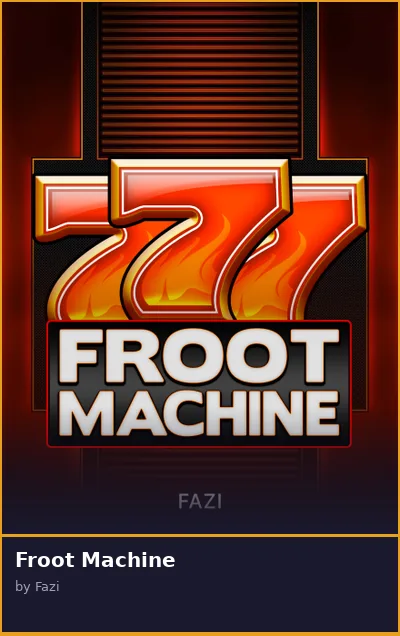 Froot Machine