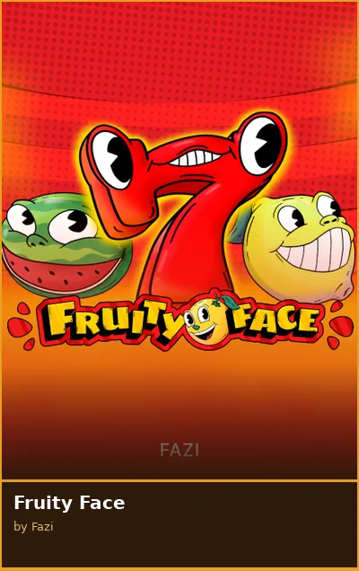 Fruity Face