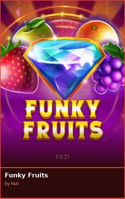 Funky Fruits