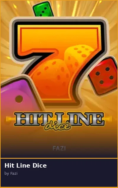 Hit Line Dice