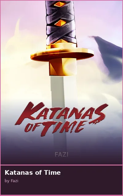 Katanas of Time