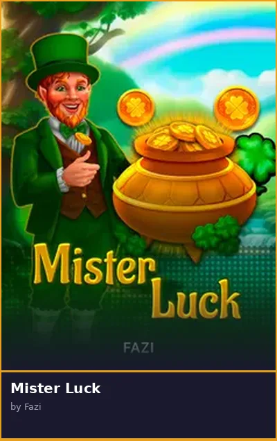 Mister Luck