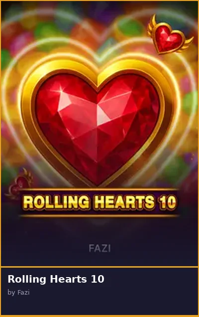 Rolling Hearts 10