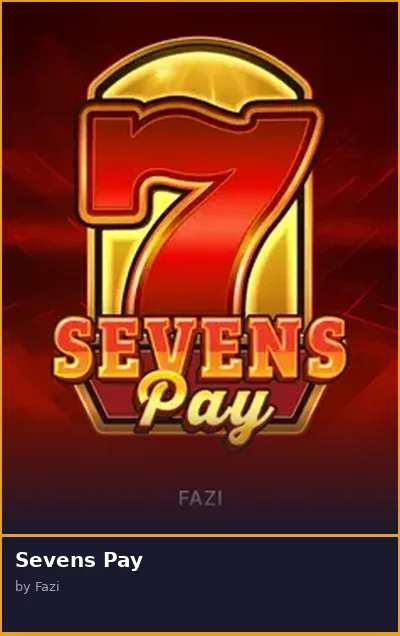 Sevens Pay