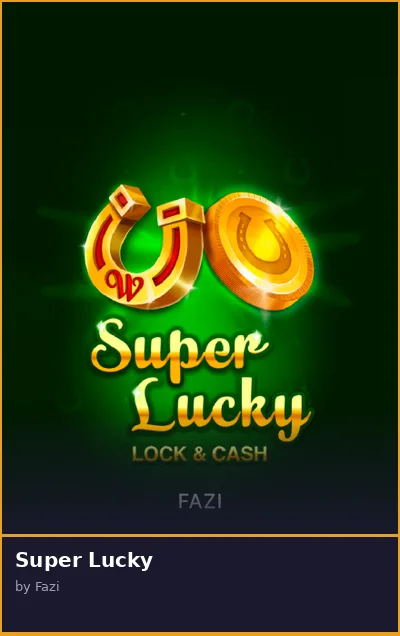 Super Lucky