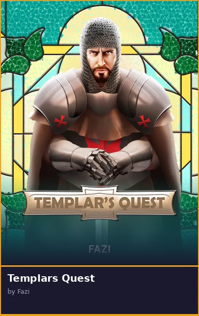 Templars Quest