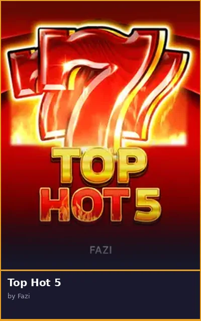 Top Hot 5