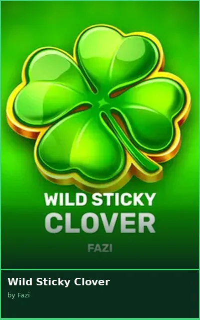 Wild Sticky Clover