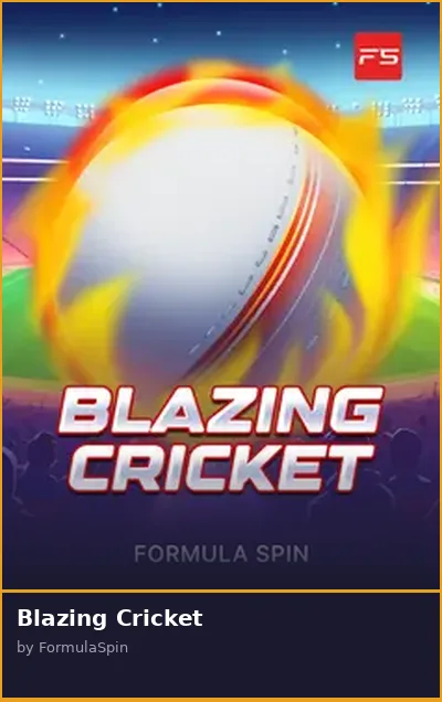 Blazing Cricket