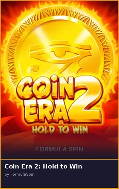 Coin Era 2  Hold to Win