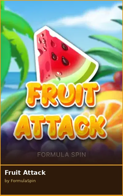 Fruit Attack