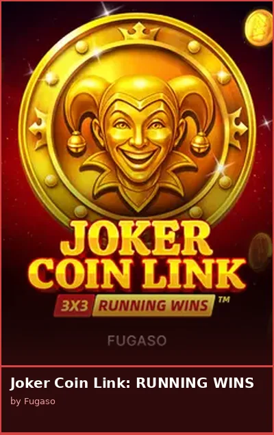 Joker Coin Link  RUNNING WINS