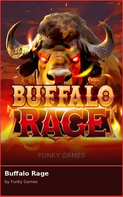 Buffalo Rage