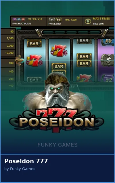 Poseidon 777