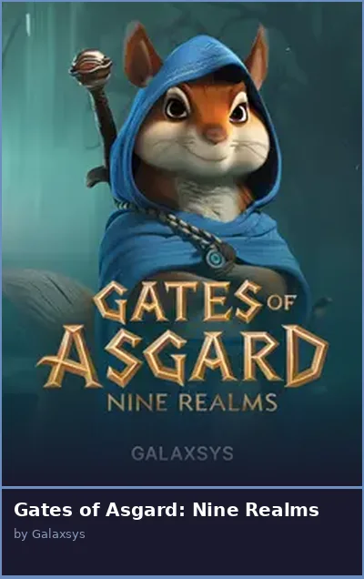 Gates of Asgard  Nine Realms