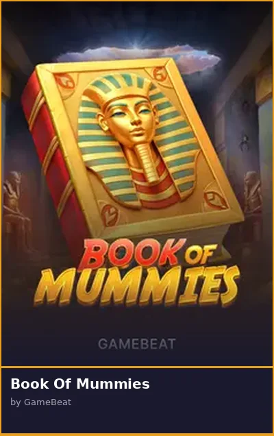 Book Of Mummies