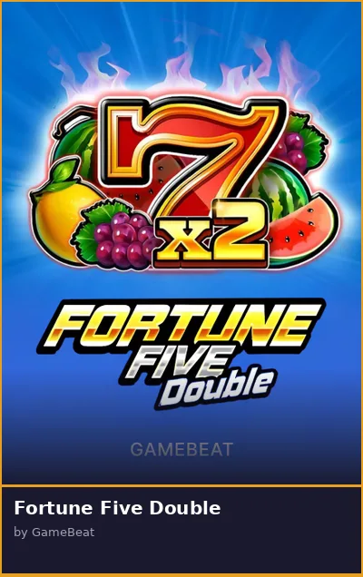 Fortune Five Double