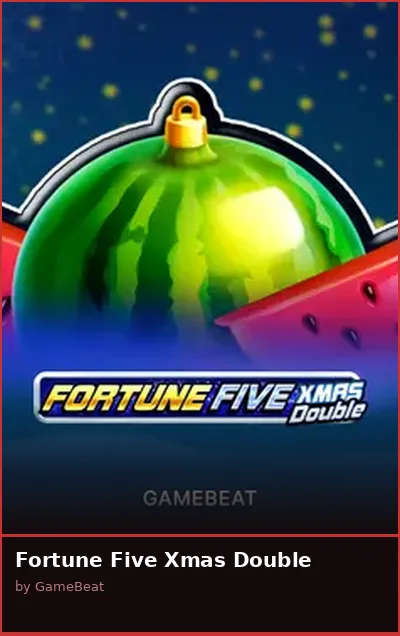 Fortune Five Xmas Double