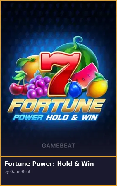 Fortune Power  Hold   Win