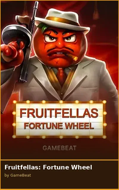 Fruitfellas  Fortune Wheel