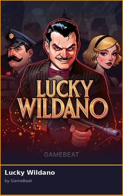 Lucky Wildano