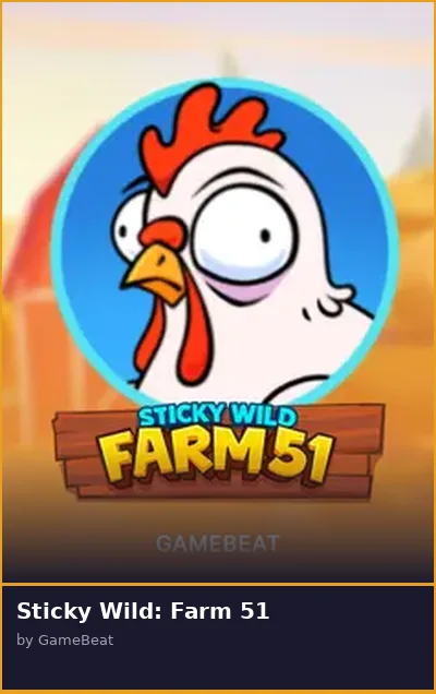 Sticky Wild  Farm 51