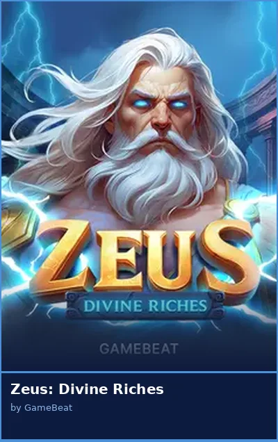 Zeus  Divine Riches