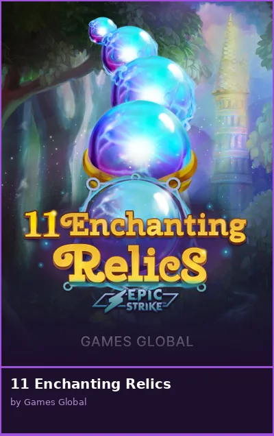 11 Enchanting Relics