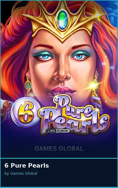 6 Pure Pearls