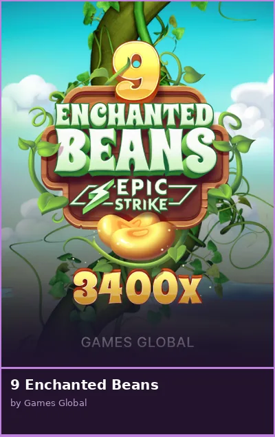 9 Enchanted Beans