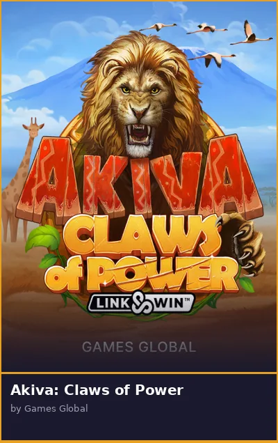 Akiva  Claws of Power