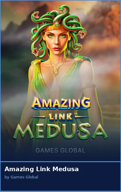 Amazing Link Medusa