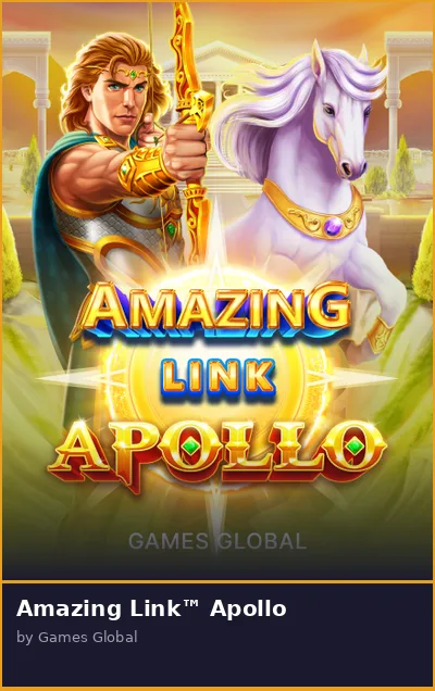 Amazing Link  Apollo