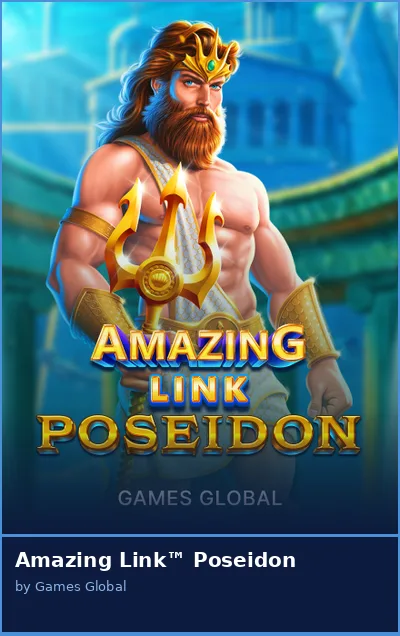 Amazing Link  Poseidon