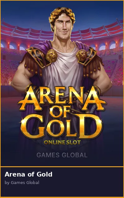 Arena of Gold