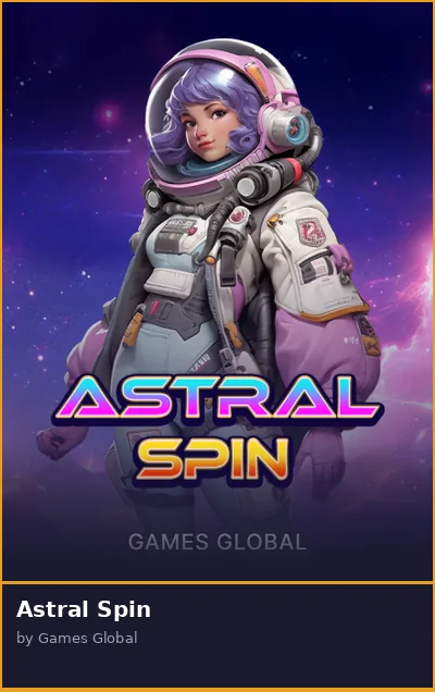 Astral Spin