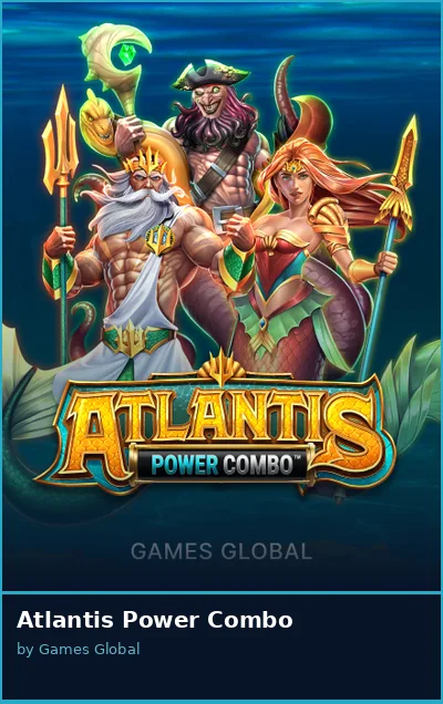 Atlantis Power Combo
